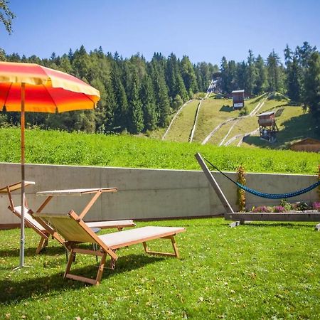 Ferienwohnung Haus Zur Vogelweide App 6 Toblach Exterior foto