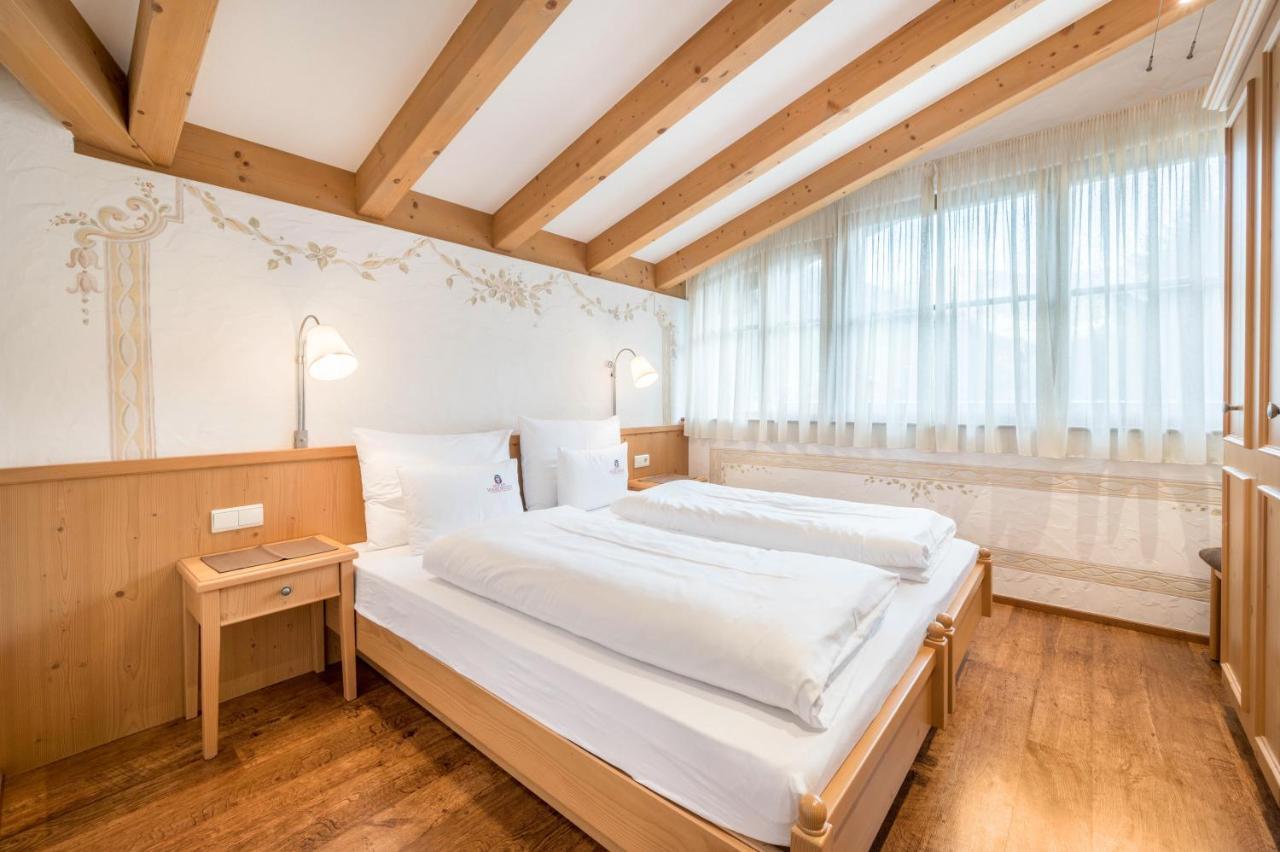 Ferienwohnung Haus Zur Vogelweide App 6 Toblach Exterior foto