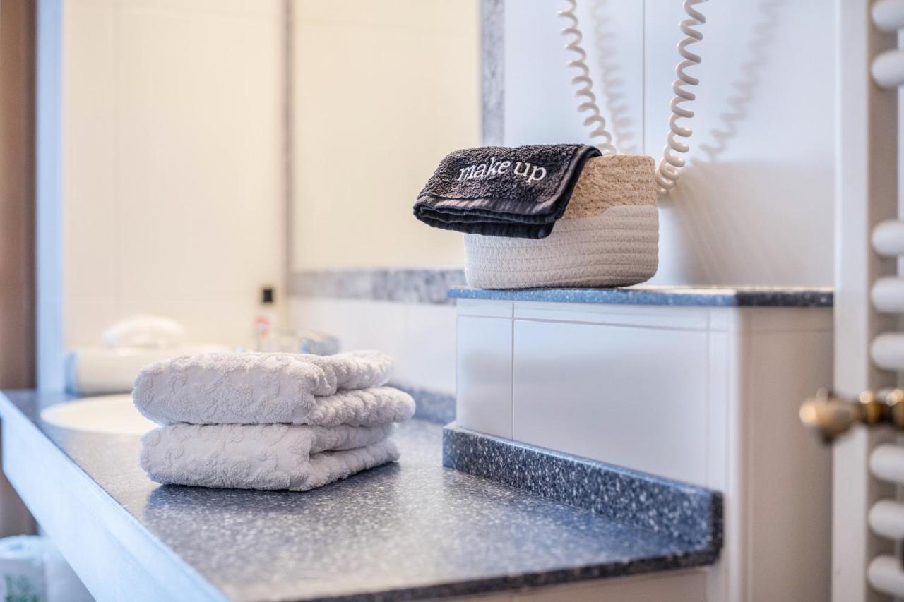 Ferienwohnung Haus Zur Vogelweide App 6 Toblach Exterior foto