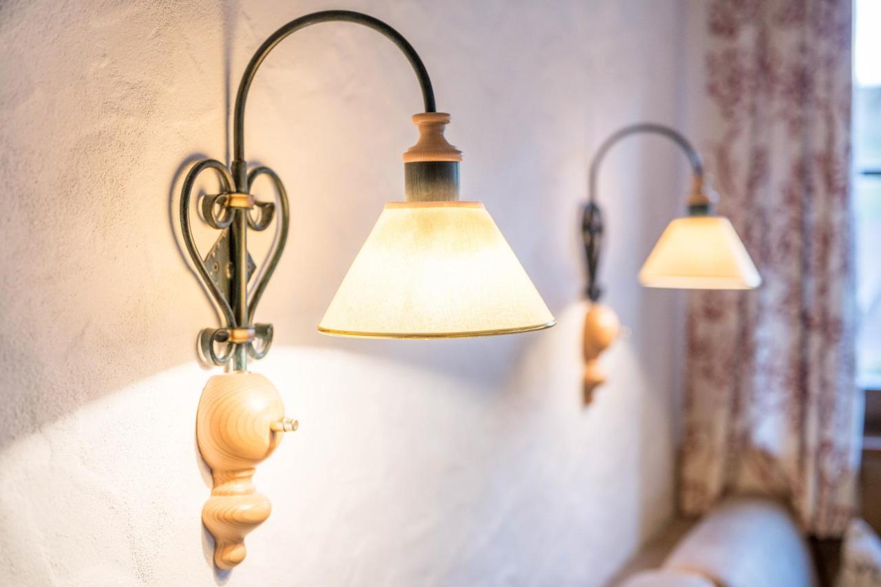 Ferienwohnung Haus Zur Vogelweide App 6 Toblach Exterior foto