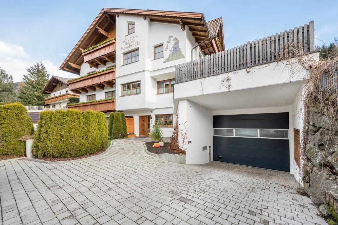 Ferienwohnung Haus Zur Vogelweide App 6 Toblach Exterior foto