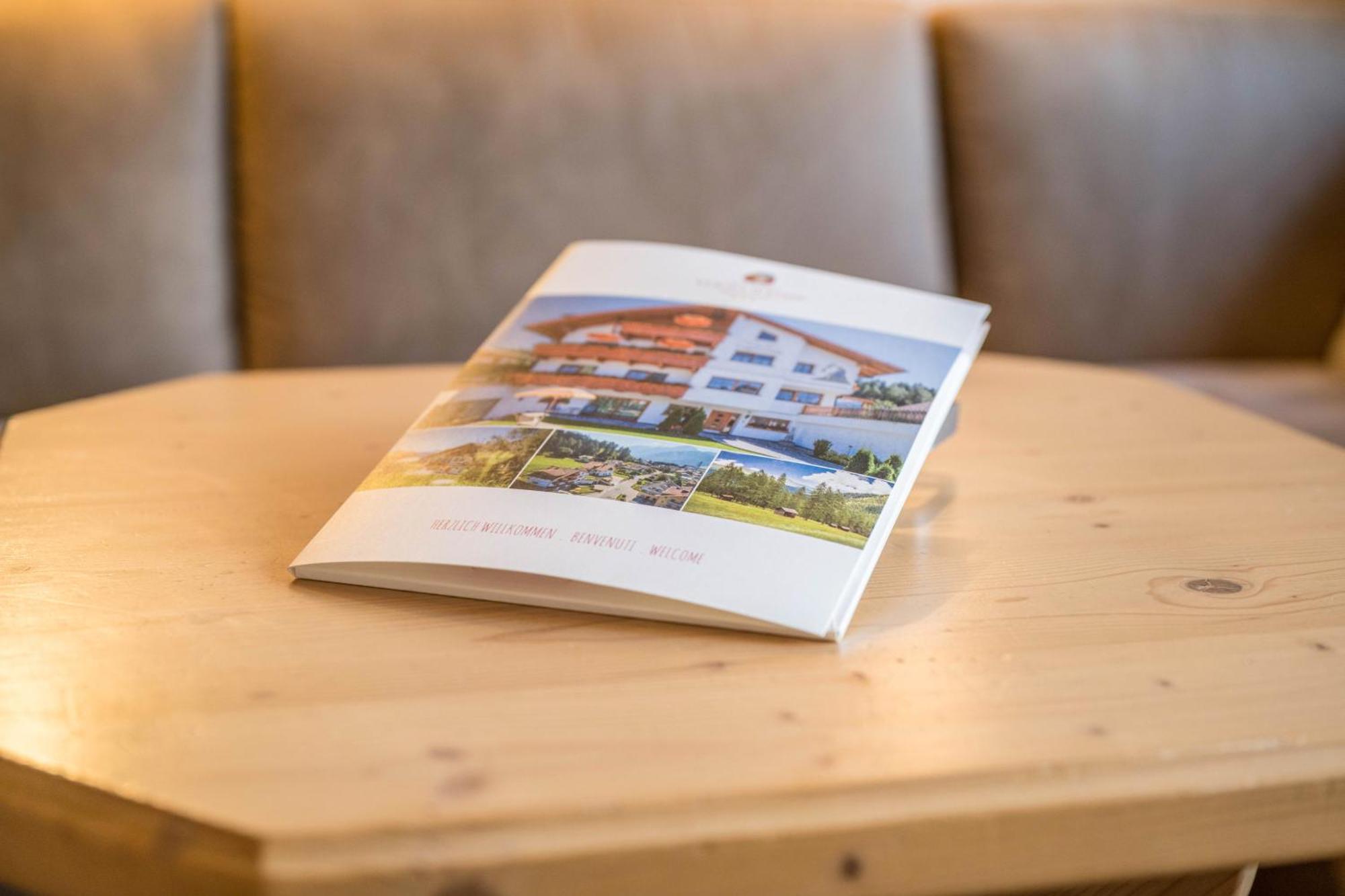 Ferienwohnung Haus Zur Vogelweide App 6 Toblach Exterior foto